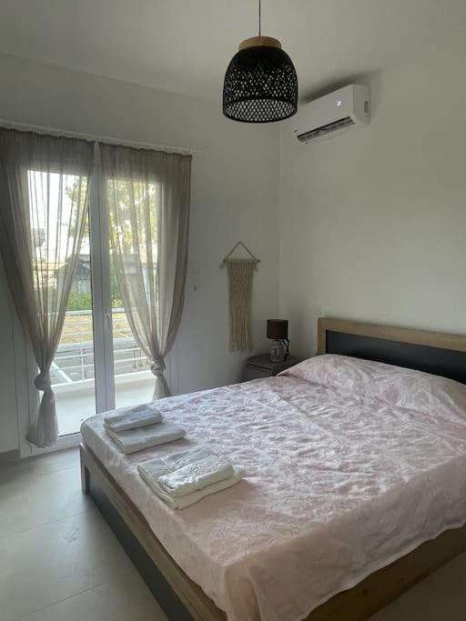 Villa Helio Kineta Exteriér fotografie