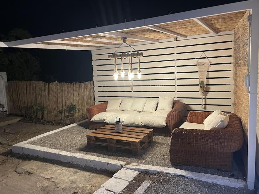 Villa Helio Kineta Exteriér fotografie