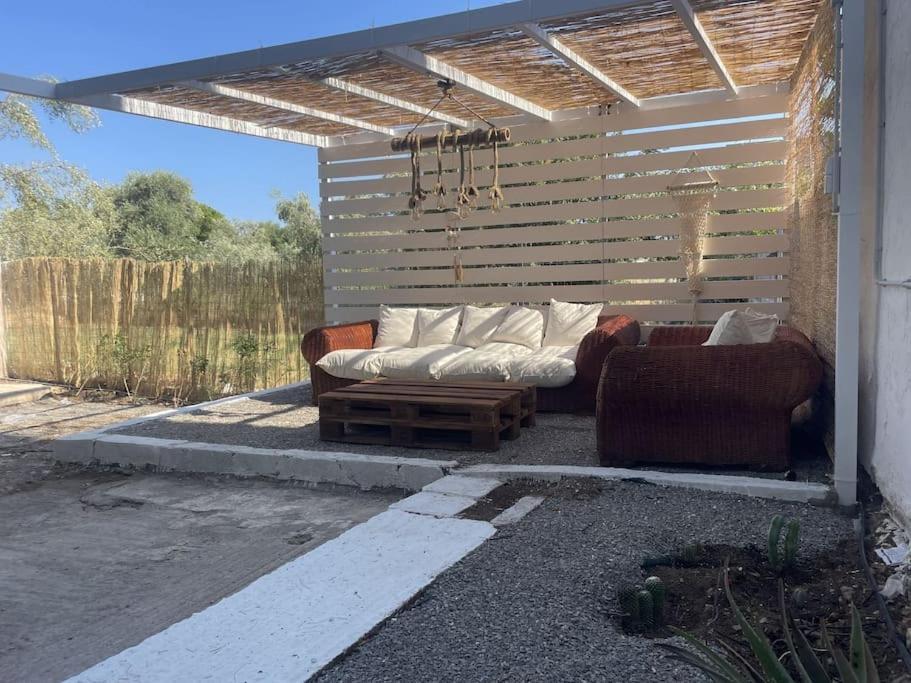 Villa Helio Kineta Exteriér fotografie