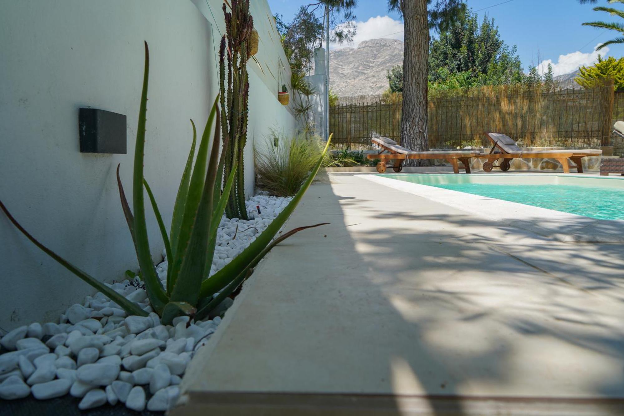Villa Helio Kineta Exteriér fotografie
